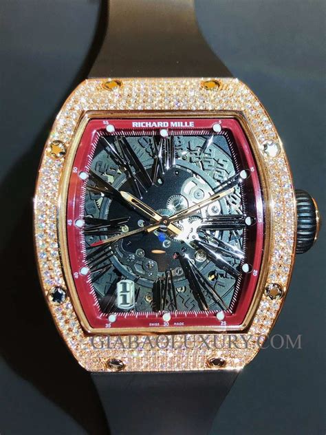 richard mille rm 023 diamond|RM 023 : Watch Automatic .